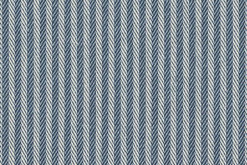 Dekostoff Alpha - Stripe - Dunkelblau 