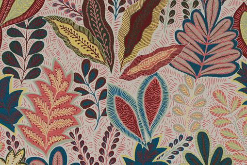 Jacquard Premium - Exotic Leaves 