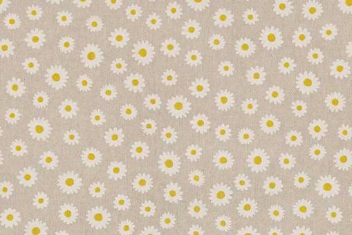 Dekostoff im Leinen-Look - Daisy 