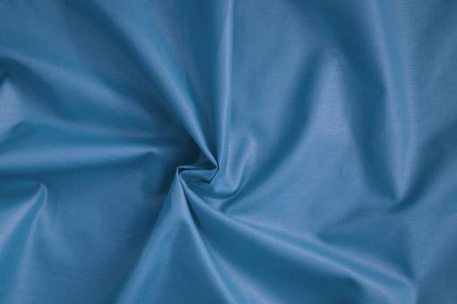 Dekorationsstoff gechintzt - 280 cm Blau