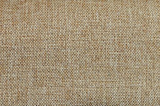 Rustikal-Blackout - Melange-Optik - 280 cm breit Beige