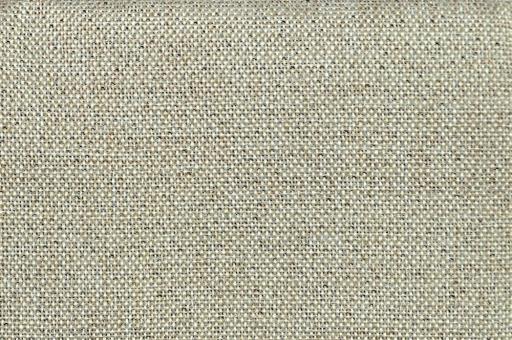 Rustikal-Blackout - Melange-Optik - 280 cm breit Sand