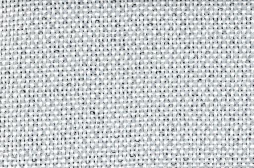 Rustikal-Blackout - Melange-Optik - 280 cm breit Off-White