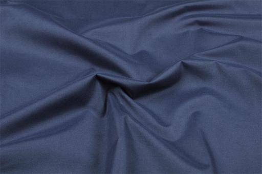 Blackout-Stoff 100 Prozent - 280 cm breit Nachtblau