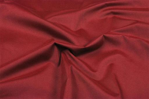 Blackout-Stoff 100 Prozent - 280 cm breit Rot