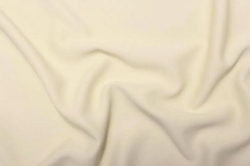 Blackout-Stoff schwer entflammbar - 300 cm Creme