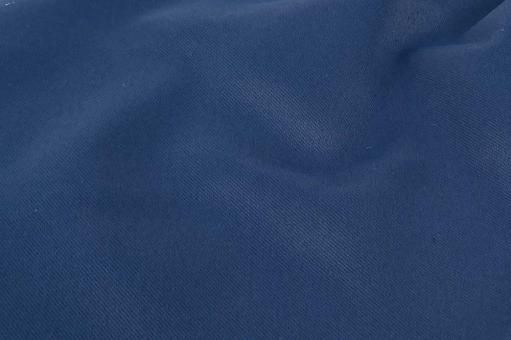 Blackout Stoff - 280 cm - perm. schwer entflammbar -Uni Nachtblau