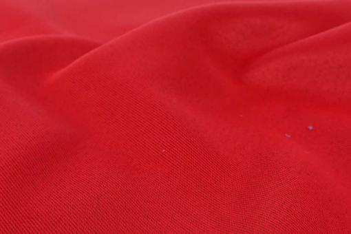 Blackout Stoff - 280 cm - perm. schwer entflammbar -Uni Rot