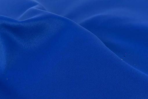 Blackout Stoff - 280 cm - perm. schwer entflammbar -Uni Royalblau