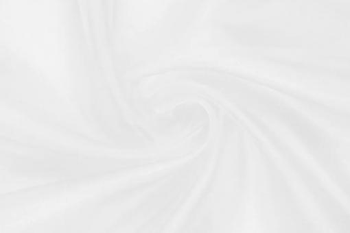 Organza-Stoff - 300 cm Weiß