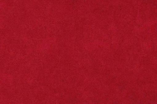 Samt-Stoff - 280 cm Rot