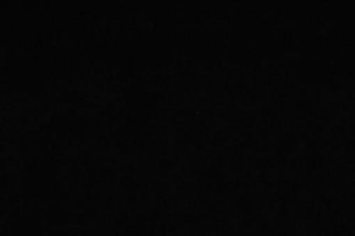 Samt-Stoff - 280 cm Schwarz