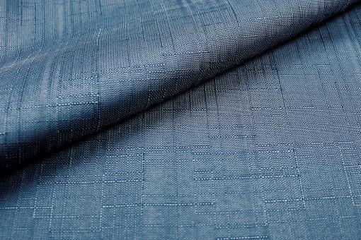 Beschichteter Jacquard - HoReCa - 310 cm Blau