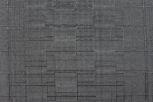 Beschichteter Jacquard - HoReCa - 310 cm Anthrazit