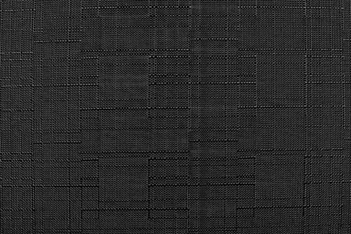 Beschichteter Jacquard - HoReCa - 310 cm Schwarz