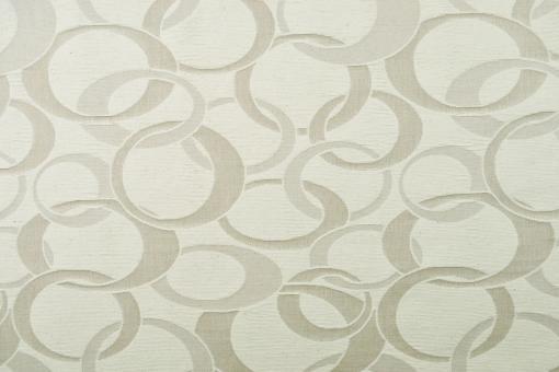 Jacquard - Ringe - Hellbeige 