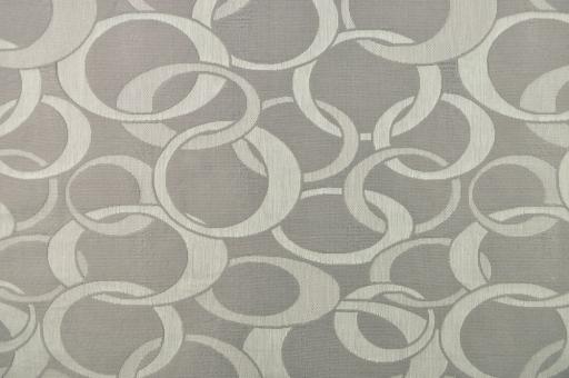 Jacquard - Ringe - Dunkelbeige 