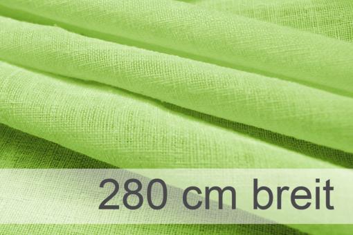 Vorhang-Stoff premium - Outline - 280 cm - Grün 