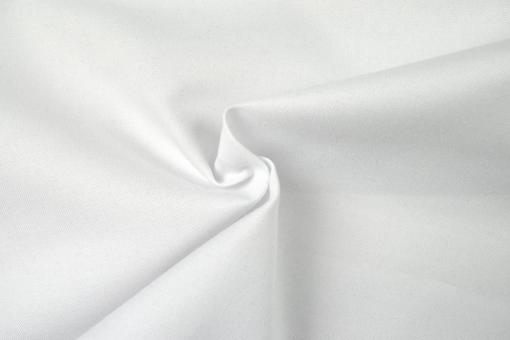 PFP - Polyester-Stoff - Weiß 