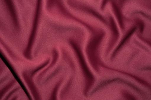 Blackout-Event-Satin - permanent schwer entflammbar - 300 cm Bordeaux