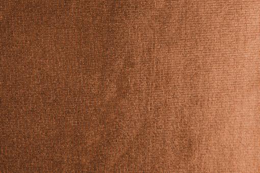Dekostoff Stretch metallic - Uni Kupfer
