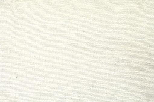 Dekostoff Leinen-Optik - Schwer entflammbar - Uni Creme