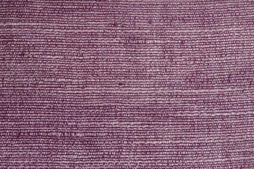 Dekostoff Leinen-Optik - Schwer entflammbar - Uni Mauve