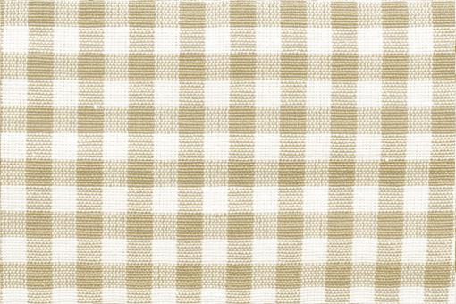 Dekostoff - Vichy-Karo - 280 cm breit Beige