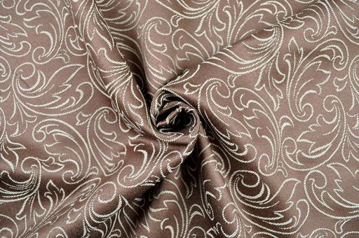 Dekostoff zweiseitiger Jacquard - Ornament Braleigh 