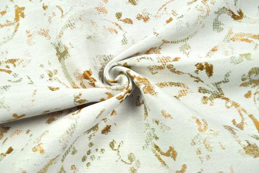 Jacquard-Dekostoff - Barock Vintage 