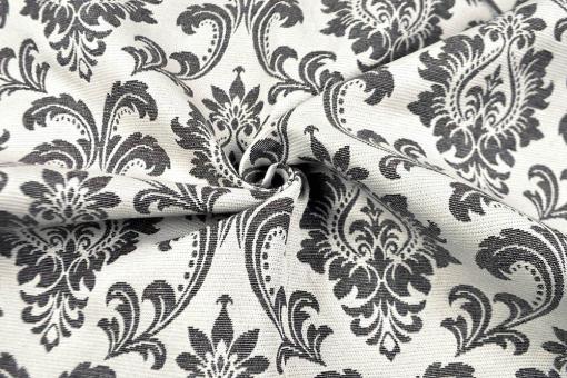 Jacquard - König Ludwig - Creme 