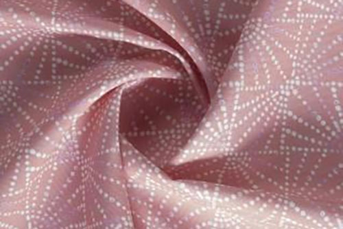 Outdoor-Dekostoff Premium - Florida Geometry - Rosa 