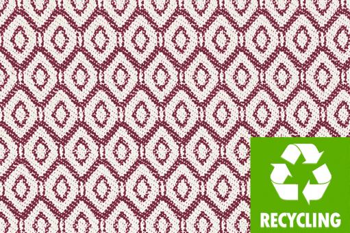 Gobelin Recycling - Victoria Rhombus 