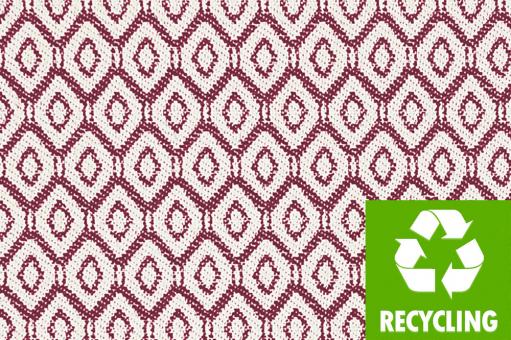 Gobelin Recycling - Victoria Rhombus 