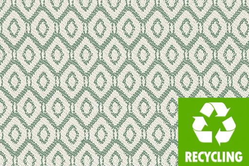 Gobelin Recycling - Viviane Rhombus 