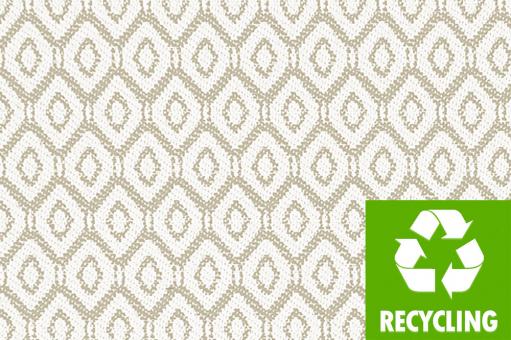 Gobelin Recycling - Valeria Rhombus 