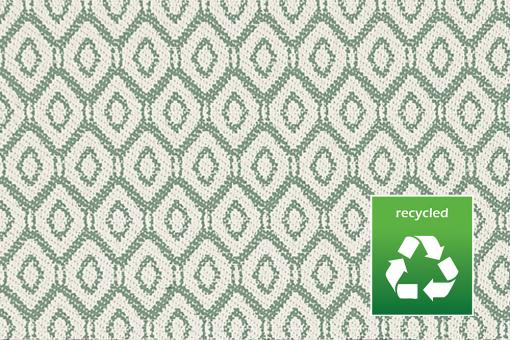 Gobelin Recycling - Viviane Rhombus 