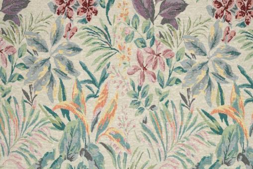 Gobelin Basic - Tropical Dream - Creme 