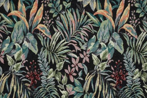 Gobelin Basic - Tropical Dream - Schwarz 