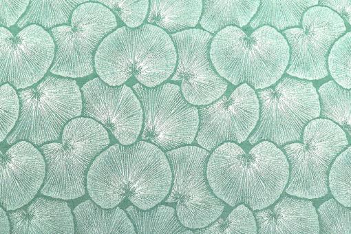 Outdoor-Jacquard - Minty Leaves 