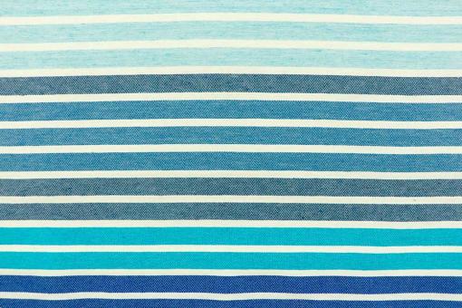 Jacquard-Dekostoff - 280 cm - Maritime Streifen 