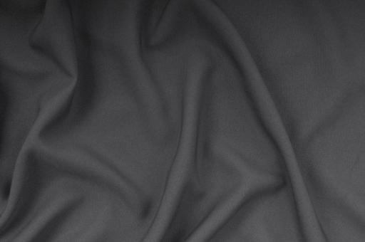Allround Stoff - schwer entflammbar Dunkelgrau