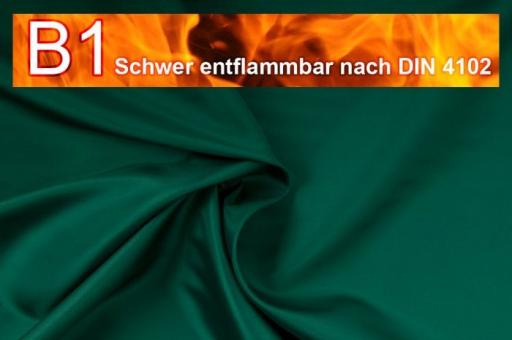 Dekorations Stoff schwer entflammbar - 140 cm - Tanne - 2,0 Meter Tanne