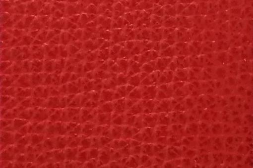 Echtes Leder - Rodeo - Nappa - Croupon Rot