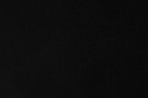 Sattlerleder Detroit - Halbe Haut 1 qm - Schwarz 