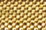 Dekobändchen 5mm - 50m Rolle Gold