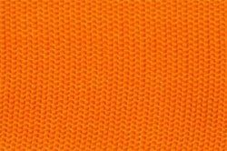 Dekorationsband 25 mm - 50 m-Rolle Orange