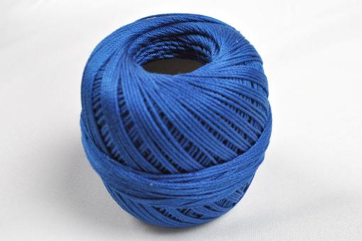 Strick- und Häkelgarn - 50 g - 170 m - Royalblau 