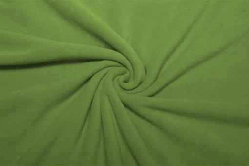 Micro Fleece Hellgrün