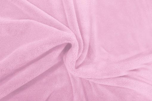 Wellness Fleece Rosa